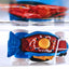 Hot Wheels HW FAST FOODIE | Car-De-Asada - Blue.Red.Yellow (200/250)