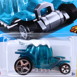 Hot Wheels FAST FOODIE | Desser Drifter - Turquoise (162/250)