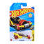 Hot Wheels FAST FOODIE | Hot Wheengs - Yellow (197/250)