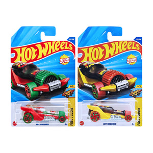 Hot Wheels FAST FOODIE - Hot Wheengs