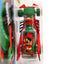 Hot Wheels FAST FOODIE | Hot Wheengs - Red.Green (197/250)
