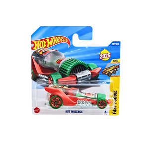Hot Wheels FAST FOODIE | Hot Wheengs - Red.Green (197/250)