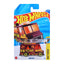 Hot Wheels FAST FOODIE | Quick Bite - Maroon (148/250)