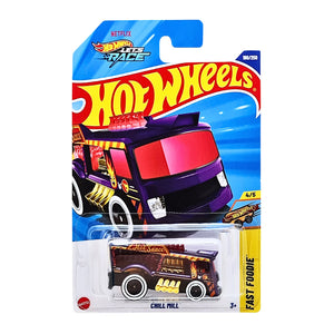 Hot Wheels FAST FOODIE | Chill Mill - Purple (180/250) - RTH