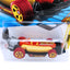 Hot Wheels FAST FOODIE | Street Wiener - Yellow.Red (85/250)