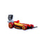 Hot Wheels FAST FOODIE | Street Wiener - Yellow.Red (85/250) LOOSE