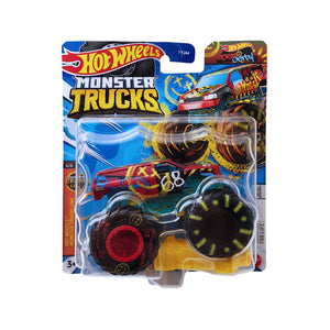 Hot Wheels Monster Trucks - Demo Derby
