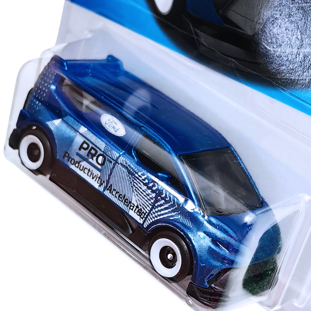 Hot Wheels HW GREEN SPEED | Ford Performance Supervan 4 - Blue (128/250)