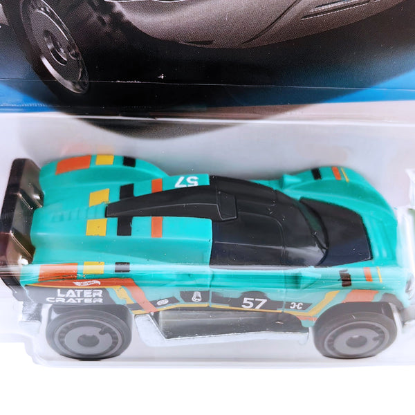 Hot Wheels HW REVERSE RAKE - Later Crater – 1 Station Hub