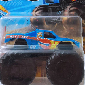 Hot Wheels Mini Monster Trucks 1:70 - Race Ace