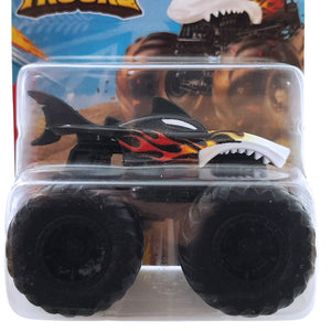 Hot Wheels Mini Monster Trucks 1:70 - Lava Shark