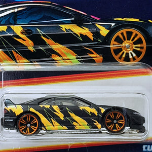 Hot Wheels Neon Speeders - Custom '01 Acura Integra GSR