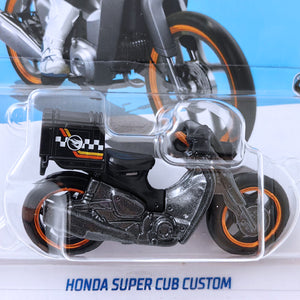 Hot Wheels HW METRO - Honda Super Cub Custom