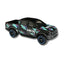 Hot Wheels HW HOT TRUCKS - '19 Ford Ranger Raptor - Black - Loose No Card
