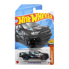 Hot Wheels HW HOT TRUCKS 19 Ford Ranger Raptor 1 Station Hub