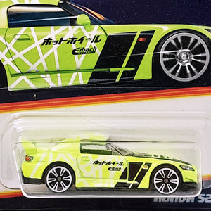 Hot Wheels Neon Speeders - Honda S2000
