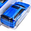 Hot Wheels HW '70 VS 90'S | '90 Honda Civic EF - Blue (28/250)