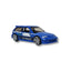Hot Wheels HW '70 VS 90'S | '90 Honda Civic EF - Blue (28/250) LOOSE