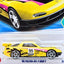 Hot Wheels HW '70S VS '90S | '95 Mazda RX-7 Drift - Yellow (163/250)