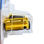 Hot Wheels HW '70S VS '90S | '95 Mazda RX-7 Drift - Yellow (163/250)