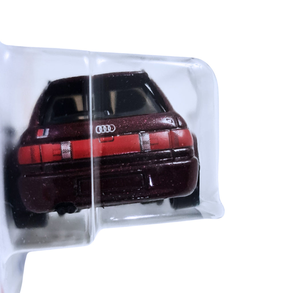 Hot Wheels HW 70'S VS 80'S | '94 Audi Avant RS2 - Maroon (29/250)