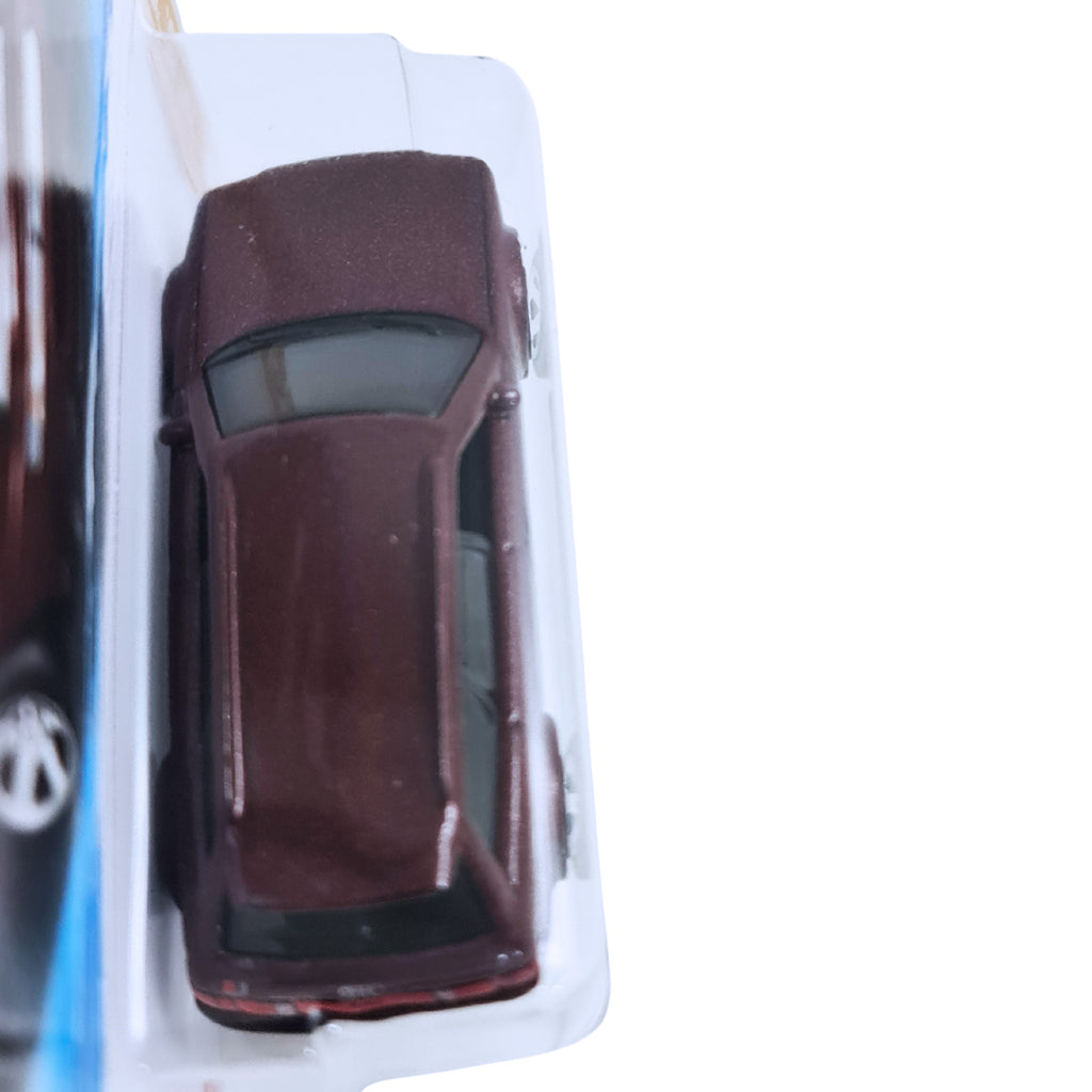 Hot Wheels HW 70'S VS 80'S | '94 Audi Avant RS2 - Maroon (29/250)