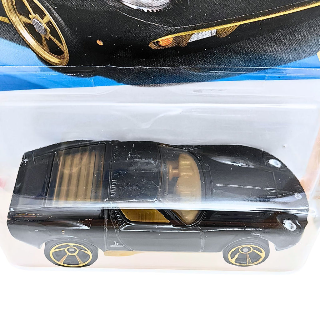 Hot Wheels HW '70S VS. 90'S | '71 Lamborghini Miura SV - Black (78/250)