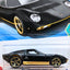 Hot Wheels HW '70S VS. 90'S | '71 Lamborghini Miura SV - Black (78/250)