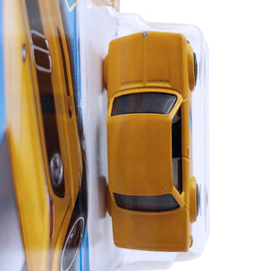 Hot Wheels HW '70S VS '90S | BMW 2002 -Yellow (77/250)