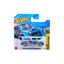 Hot Wheels HW ART CARS | '67 Austin Mini Van - Light Blue (169/250) SHORT CARD