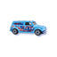 Hot Wheels HW ART CARS | '67 Austin Mini Van - Light Blue (169/250) LOOSE