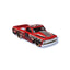 Hot Wheels HW ART CARS | '67 Chevy C10 - Red (83/250) LOOSE
