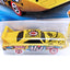 Hot Wheels HW ART CARS | '70 Plymouth Superbird - Yelow (87/250)