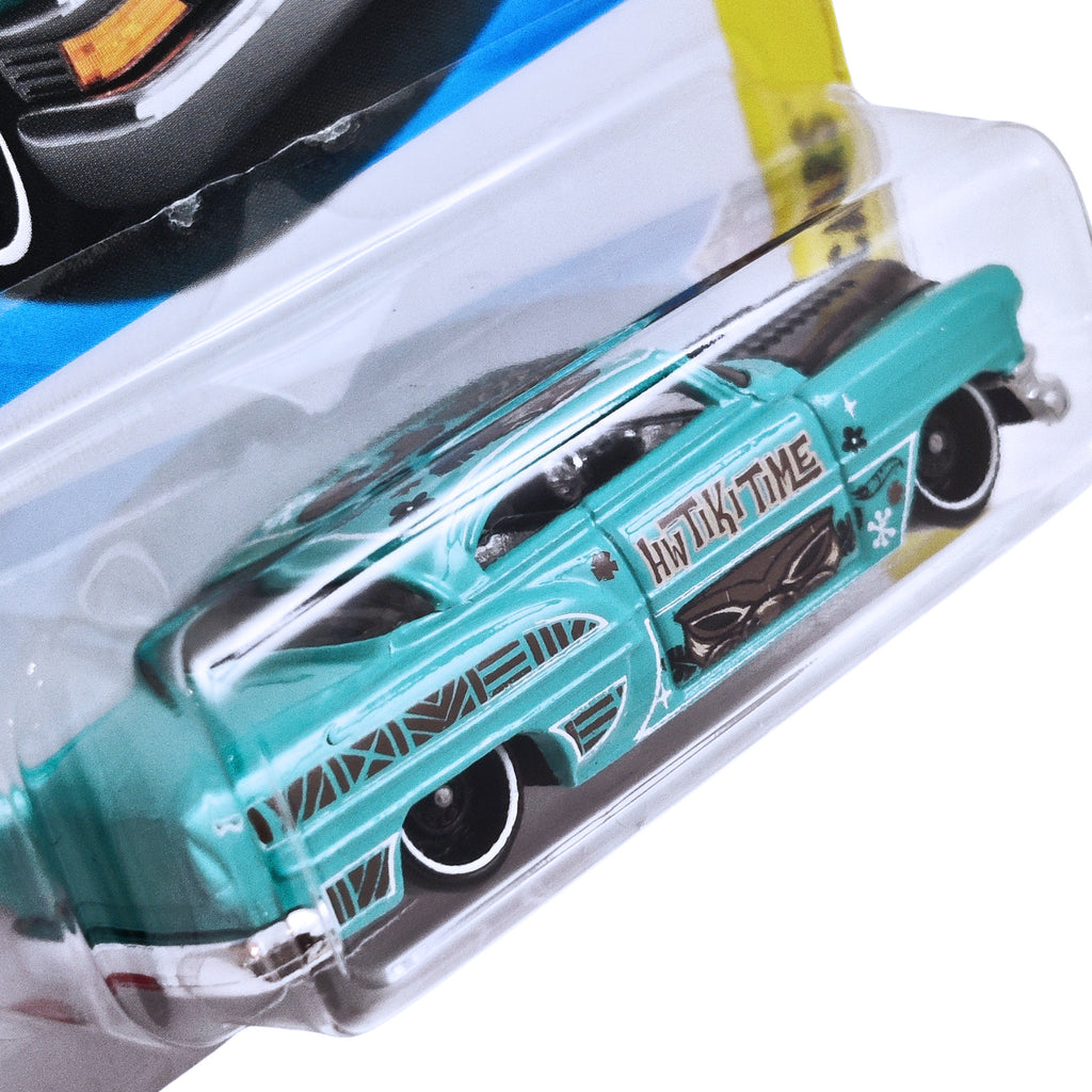 Hot Wheels HW ART CARS | Custom '53 Chevy - Turquoise (12/250)