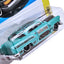 Hot Wheels HW ART CARS | Custom '53 Chevy - Turquoise (12/250)