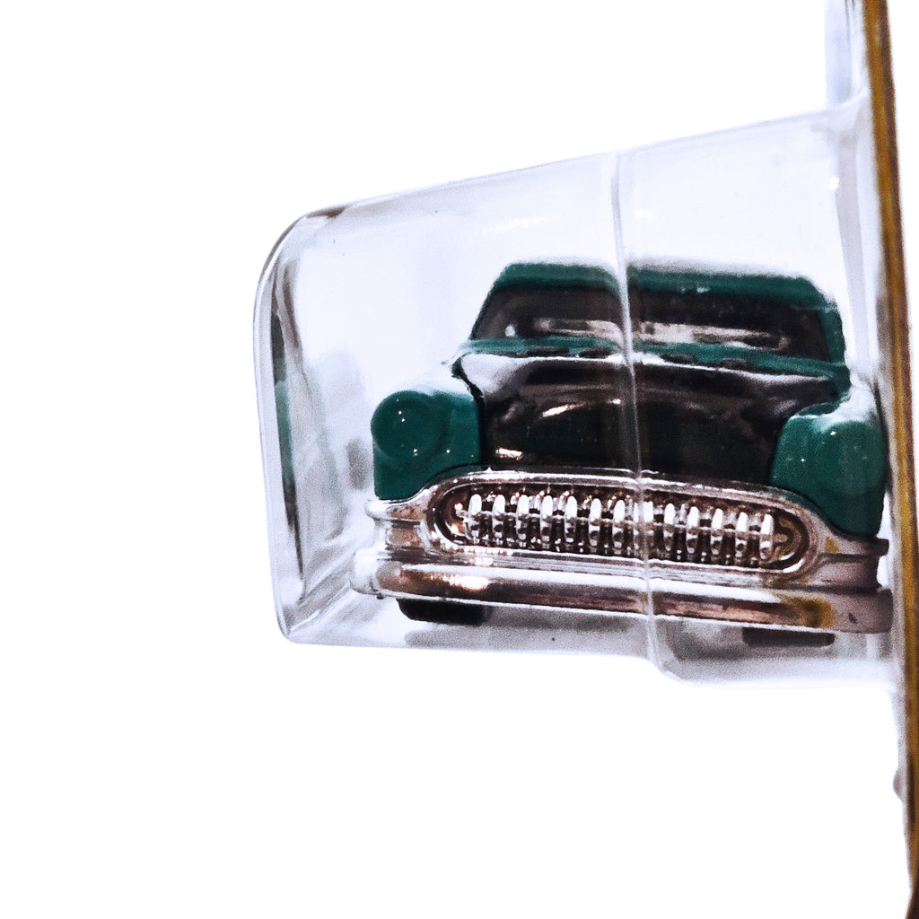 Hot Wheels HW ART CARS | Custom '53 Chevy - Turquoise (12/250)