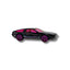 Hot Wheels HW ART CARS | DMC Delorean - Black (36/250) LOOSE