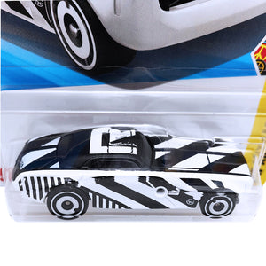 Hot Wheels HW ART CARS | Hi-Roller 2 - White.Black (61/250)
