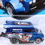 Hot Wheels HW ART CARS - Mailed It! | Blue