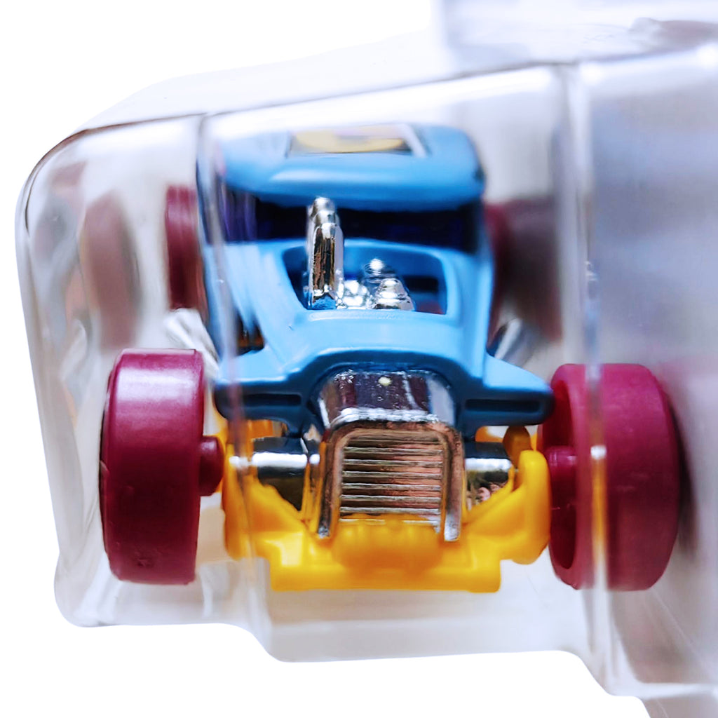 Hot Wheels HW ART CARS  | Mod Rod - Pink.Blue.Yellow (61/250)