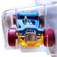 Hot Wheels HW ART CARS  | Mod Rod - Pink.Blue.Yellow (61/250)