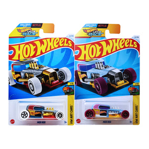 Hot Wheels HW ART CARS  | Mod Rod