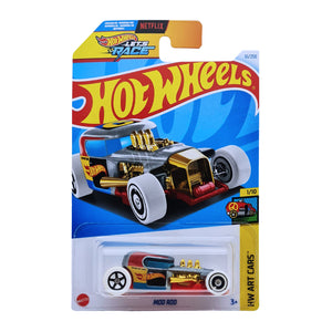 Hot Wheel HW ART CARS | Mod Rod
