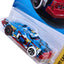 Hot Wheels HW ART CARS Speed Bump | Blue.Red (163/250)
