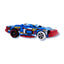 Hot Wheels HW ART CARS Speed Bump | Blue.Red (163/250)