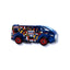 Hot Wheels HW ART CARS | The Vanster - Blue (35/250) LOOSE