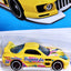 Hot Wheels HW CELEBRATION RACERS | 24/Seven - Yellow (173/250)