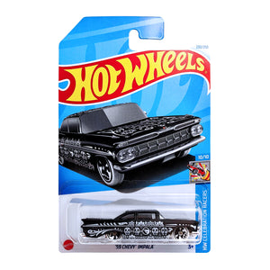 Hot Wheels HW CELEBRATION RACERS | '59 Chevy Impala - Black (230/250)