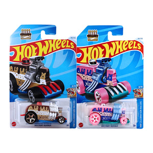 Hot Wheels HW CELEBRATION RACERS | Birthday Burner
