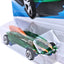 Hot Wheels HW CELEBRATION RACERS | HW Formula Solar - Green (126/250)